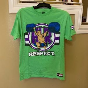 John Cena “Never Give up” WWE